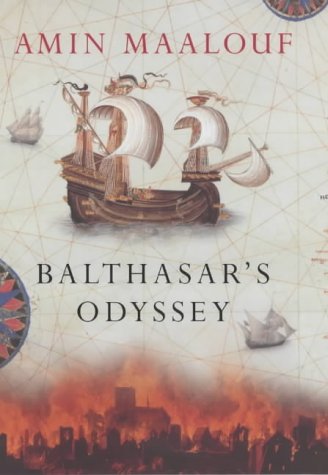 Beispielbild für Balthasar's Odyssey zum Verkauf von medimops