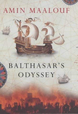 Balthasar's Odyssey - Amin Maalouf