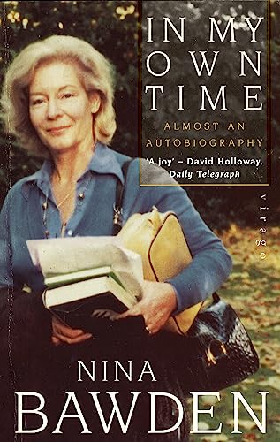 Imagen de archivo de In My Own Time : Almost an Autobiography a la venta por SecondSale