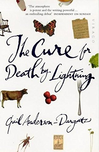 Beispielbild fr The Cure for Death by Lightning zum Verkauf von AwesomeBooks