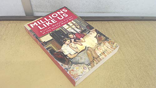 9781860490804: Millions Like Us: British Women's Fiction of WWI