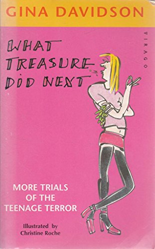 Beispielbild fr What Treasure Did Next zum Verkauf von WorldofBooks