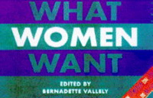 Imagen de archivo de What Women Want a la venta por WorldofBooks