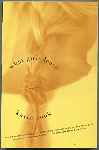 Imagen de archivo de What Girls Learn (A Virago V) a la venta por WorldofBooks