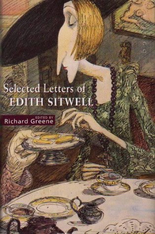 Beispielbild fr Selected Letters Of Edith Sitwell zum Verkauf von WorldofBooks