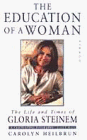 9781860492693: Education of a Woman: Gloria Steinem