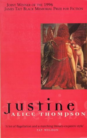 Stock image for Justine (A Virago V) for sale by AwesomeBooks