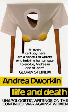Life and Death (9781860493607) by Dworkin, Andrea