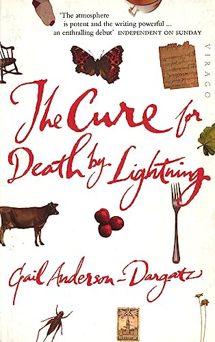 Stock image for Cure for Death by Lightning PAPERBACK for sale by WorldofBooks