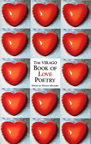 Stock image for The Virago Book of Love Poetry for sale by MusicMagpie