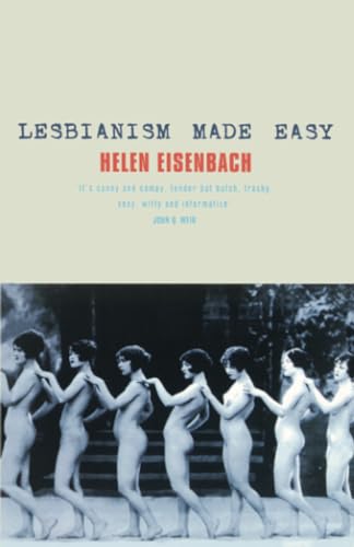 Stock image for Lesbianism Made Easy for sale by Ria Christie Collections
