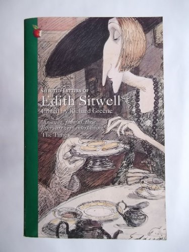 Stock image for selected letters of edith sitwell. for sale by Saturday Books