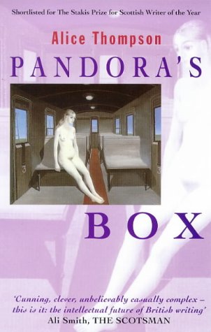 Imagen de archivo de Pandora's Box a la venta por WorldofBooks