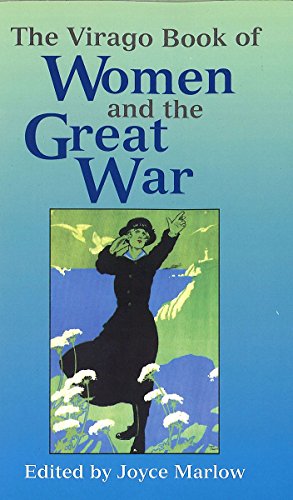 9781860495595: The Virago Book of Women and the Great War