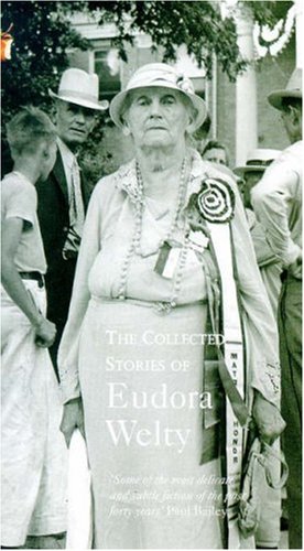 Stock image for The Collected Stories of Eudora Welty for sale by Antiquariat Walter Nowak