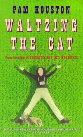 Beispielbild fr Waltzing The Cat zum Verkauf von WorldofBooks