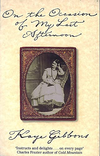 9781860496813: On the Occasion of My Last Afternoon (Virago Modern Classics)