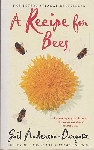 Imagen de archivo de A Recipe for Bees a la venta por Better World Books: West