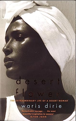Imagen de archivo de Desert Flower: The Extraordinary Journey of a Desert Nomad a la venta por ThriftBooks-Dallas