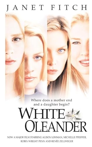 Stock image for WHITE OLEANDER for sale by ThriftBooks-Dallas