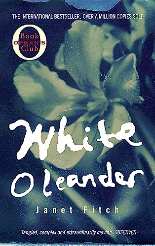 Stock image for White Oleander for sale by The Cat's Tale - Used Books