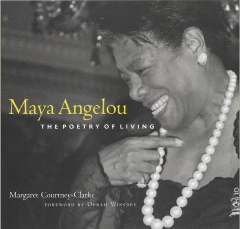 Stock image for The Poetry Of Living: Maya Angelou for sale by WorldofBooks