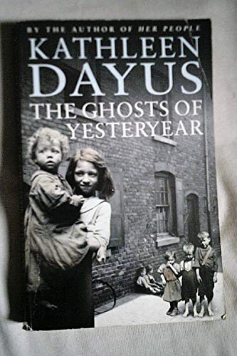 Stock image for The Ghosts Of Yesteryear for sale by WorldofBooks
