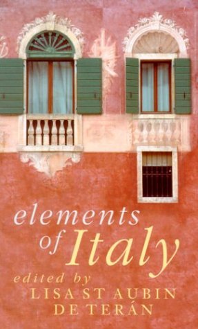 Stock image for Elements Of Italy (The Hungry Student) for sale by WorldofBooks