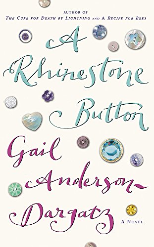 Imagen de archivo de A Rhinestone Button a la venta por WorldofBooks