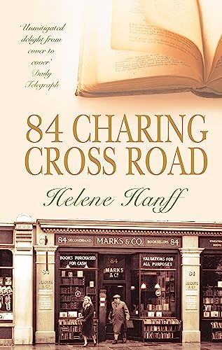 Beispielbild fr 84 Charing Cross Road zum Verkauf von Blackwell's