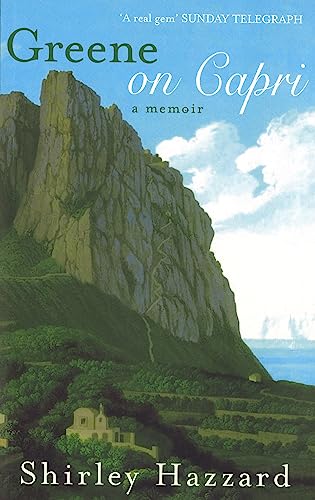 Beispielbild fr Greene On Capri zum Verkauf von WorldofBooks