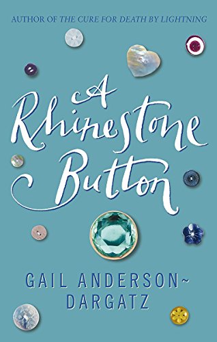Imagen de archivo de A Rhinestone Button a la venta por ThriftBooks-Dallas