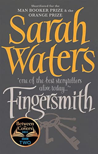 Stock image for Fingersmith: shortlisted for the Booker Prize for sale by GF Books, Inc.