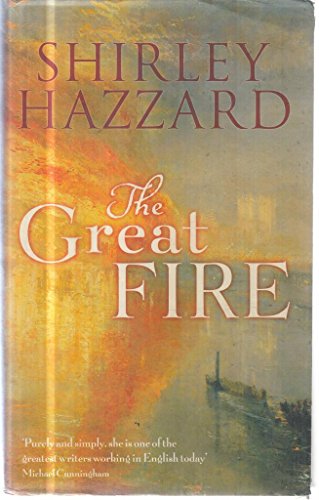 Stock image for The Great Fire for sale by WorldofBooks