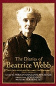 Imagen de archivo de The Diaries Of Beatrice Webb: Abridged by Lynn Knight a la venta por WorldofBooks