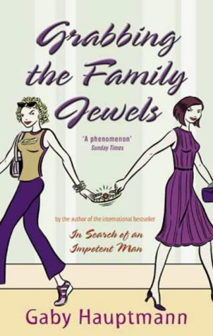 Beispielbild für Grabbing the Family Jewels zum Verkauf von Wonder Book