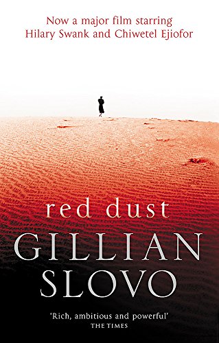 Imagen de archivo de Red Dust a la venta por Better World Books: West