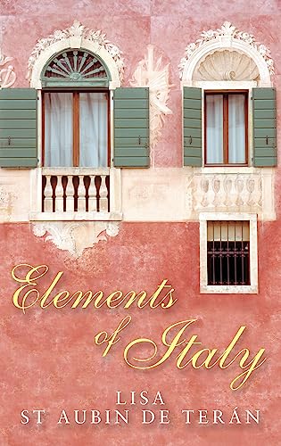 Stock image for Elements of Italy for sale by Better World Books