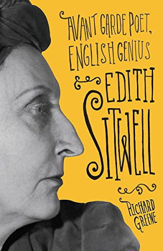 Beispielbild fr Edith Sitwell: Avant garde poet, English genius zum Verkauf von WorldofBooks