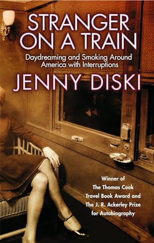 Beispielbild fr Stranger on a Train : Daydreaming and Smoking Around America zum Verkauf von BooksRun