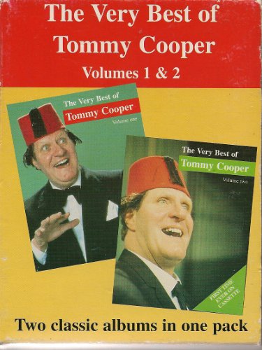 Imagen de archivo de The Very Best of Tommy Cooper: v. 1 and 2 a la venta por John Sanders