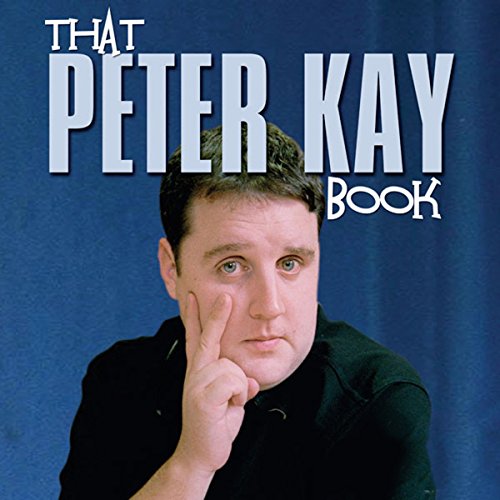 Stock image for That Peter Kay Book for sale by WorldofBooks