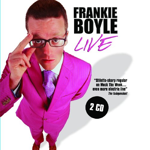 Imagen de archivo de Frankie Boyle - Live a la venta por Buchpark