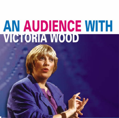 Imagen de archivo de An Audience with Victoria Wood a la venta por Goldstone Books