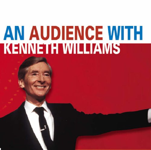 Imagen de archivo de An Audience with Kenneth Williams a la venta por WorldofBooks