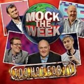 Beispielbild fr Mock the Week: Too Hot For TV zum Verkauf von medimops