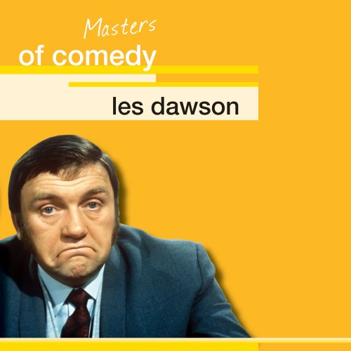 Stock image for Les Dawson: Masters of Comedy for sale by WorldofBooks
