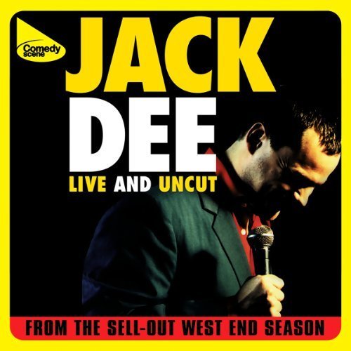 Imagen de archivo de Jack Dee-Live and Uncut 2CD a la venta por Goldstone Books