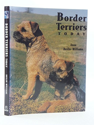 Beispielbild fr Border Terriers Today zum Verkauf von Better World Books