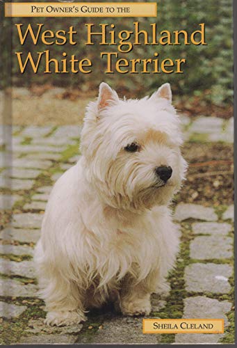 Stock image for West Highland White Terrier for sale by Better World Books Ltd